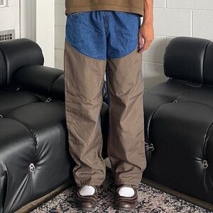 Vintage Cabela's Distressed Double Knee Work Jeans